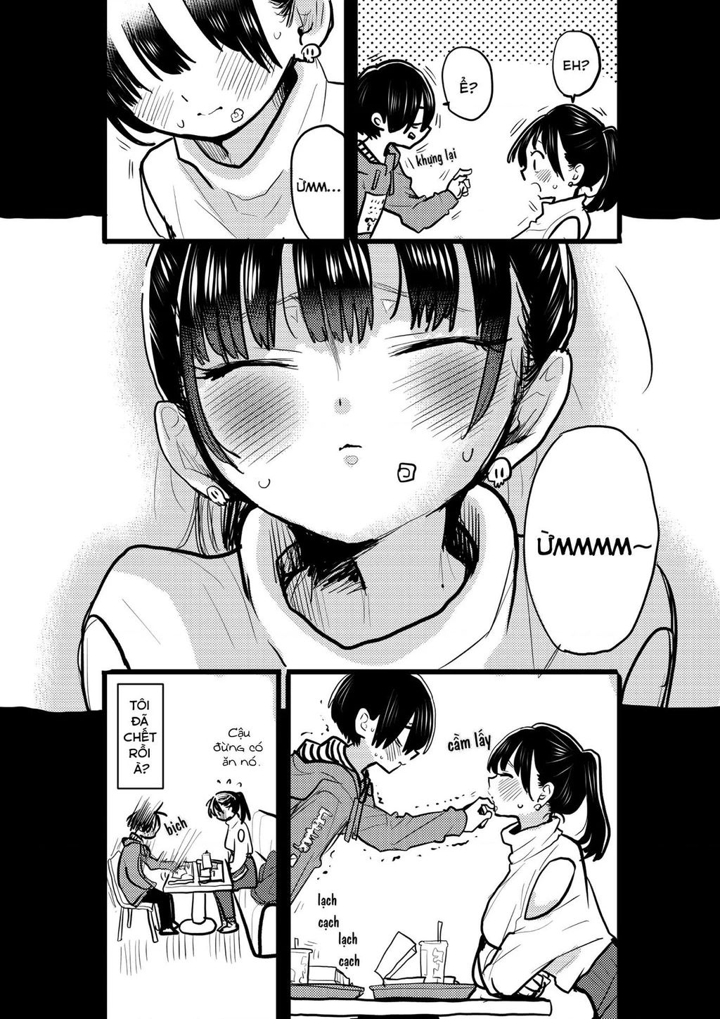 Boku No Kokoro Yabai Yatsu Chapter 101.21 - 2