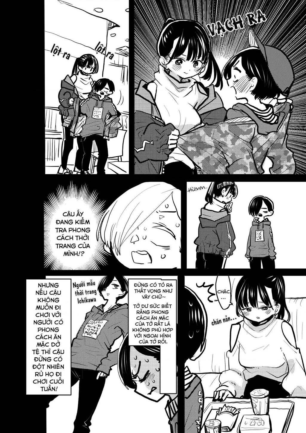Boku No Kokoro Yabai Yatsu Chapter 101.22 - 4