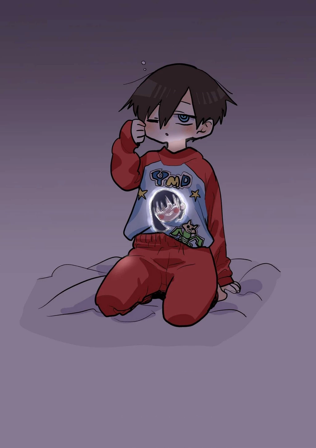 Boku No Kokoro Yabai Yatsu Chapter 101.22 - 7