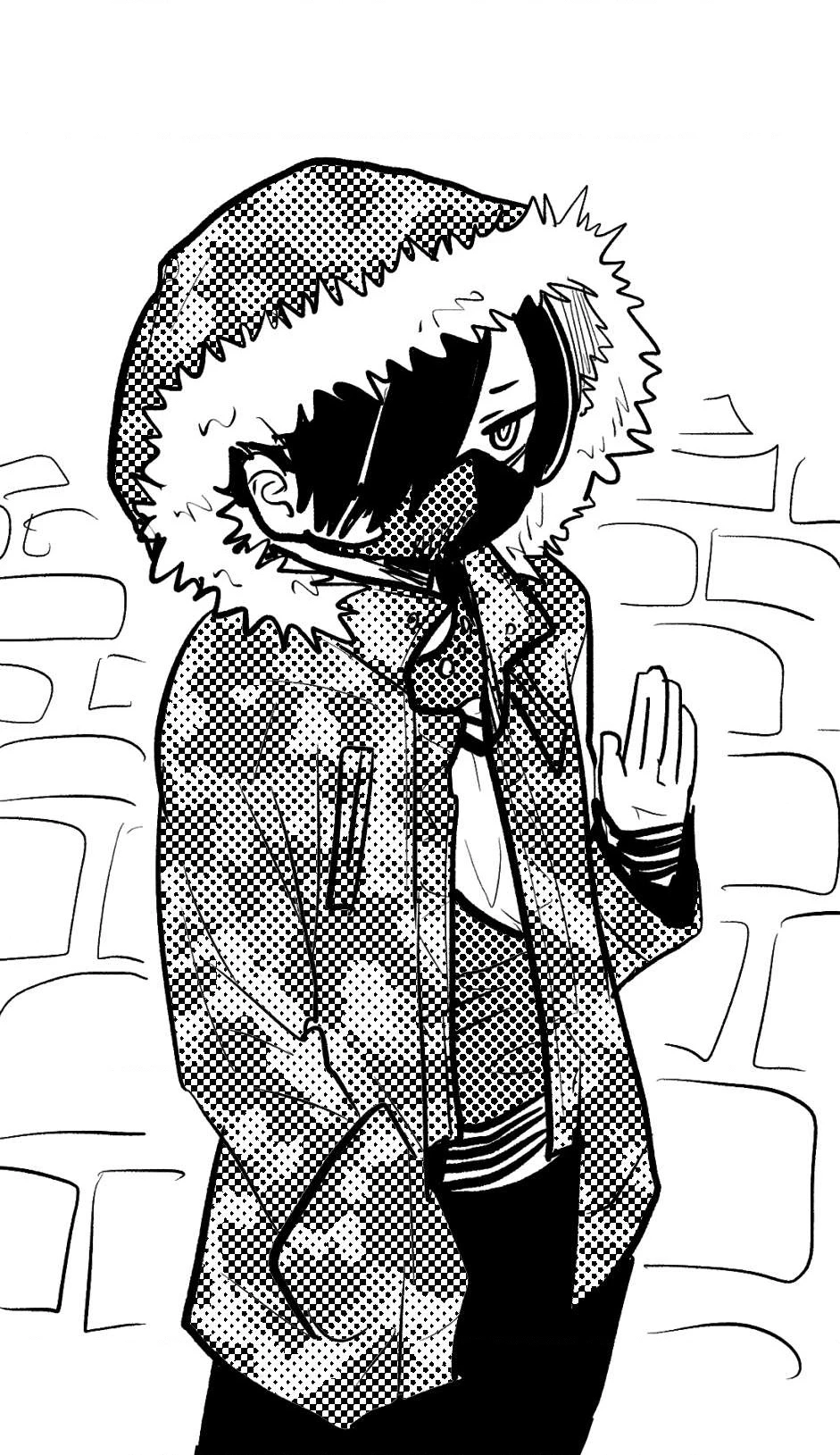 Boku No Kokoro Yabai Yatsu Chapter 101.23 - 3