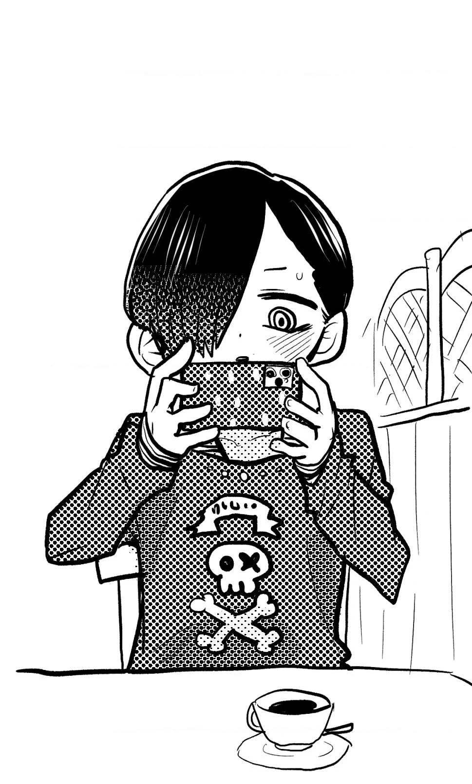 Boku No Kokoro Yabai Yatsu Chapter 101.23 - 5