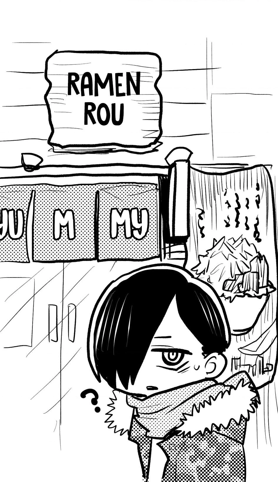 Boku No Kokoro Yabai Yatsu Chapter 101.23 - 11