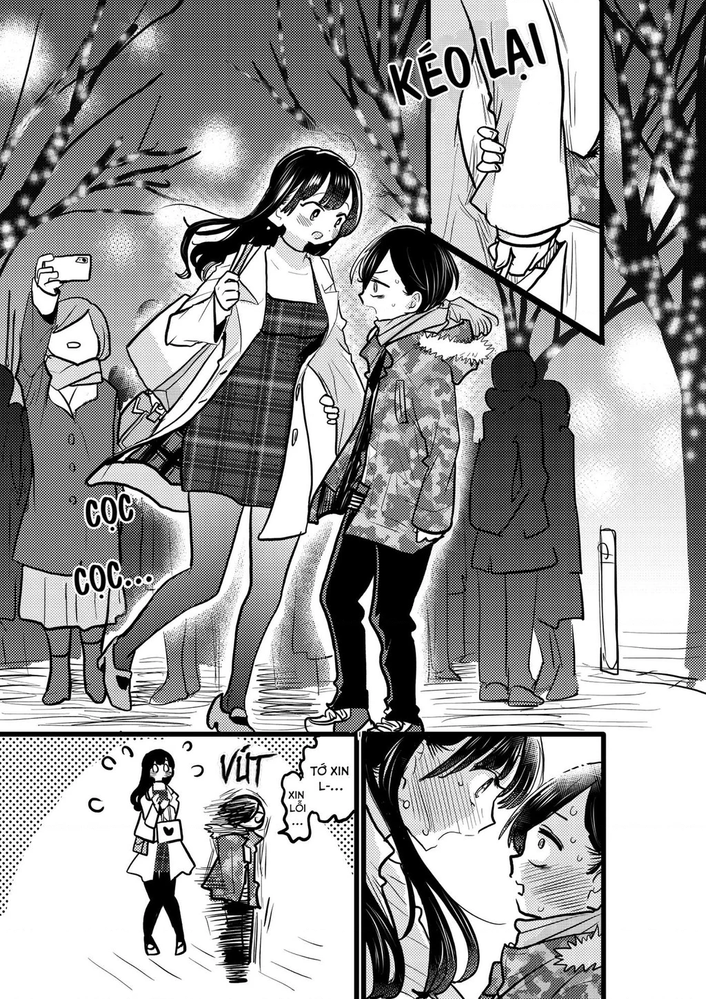 Boku No Kokoro Yabai Yatsu Chapter 101.23 - 13