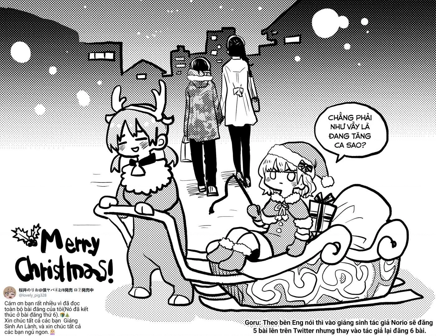 Boku No Kokoro Yabai Yatsu Chapter 101.23 - 16