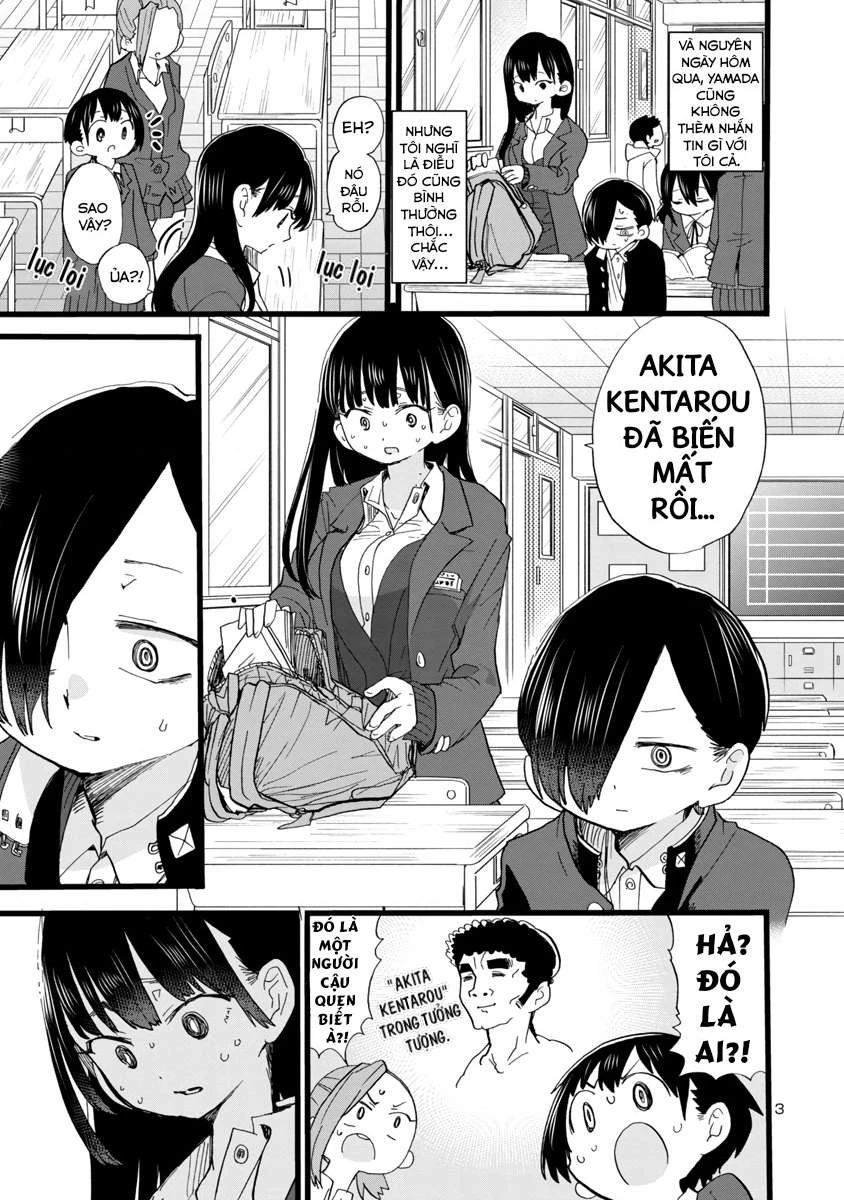 Boku No Kokoro Yabai Yatsu Chapter 101.24 - 5