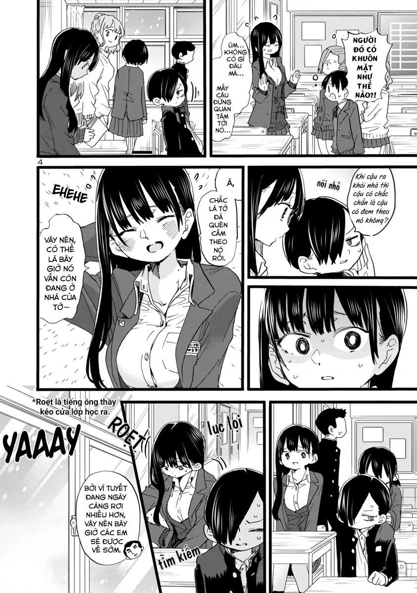 Boku No Kokoro Yabai Yatsu Chapter 101.24 - 6