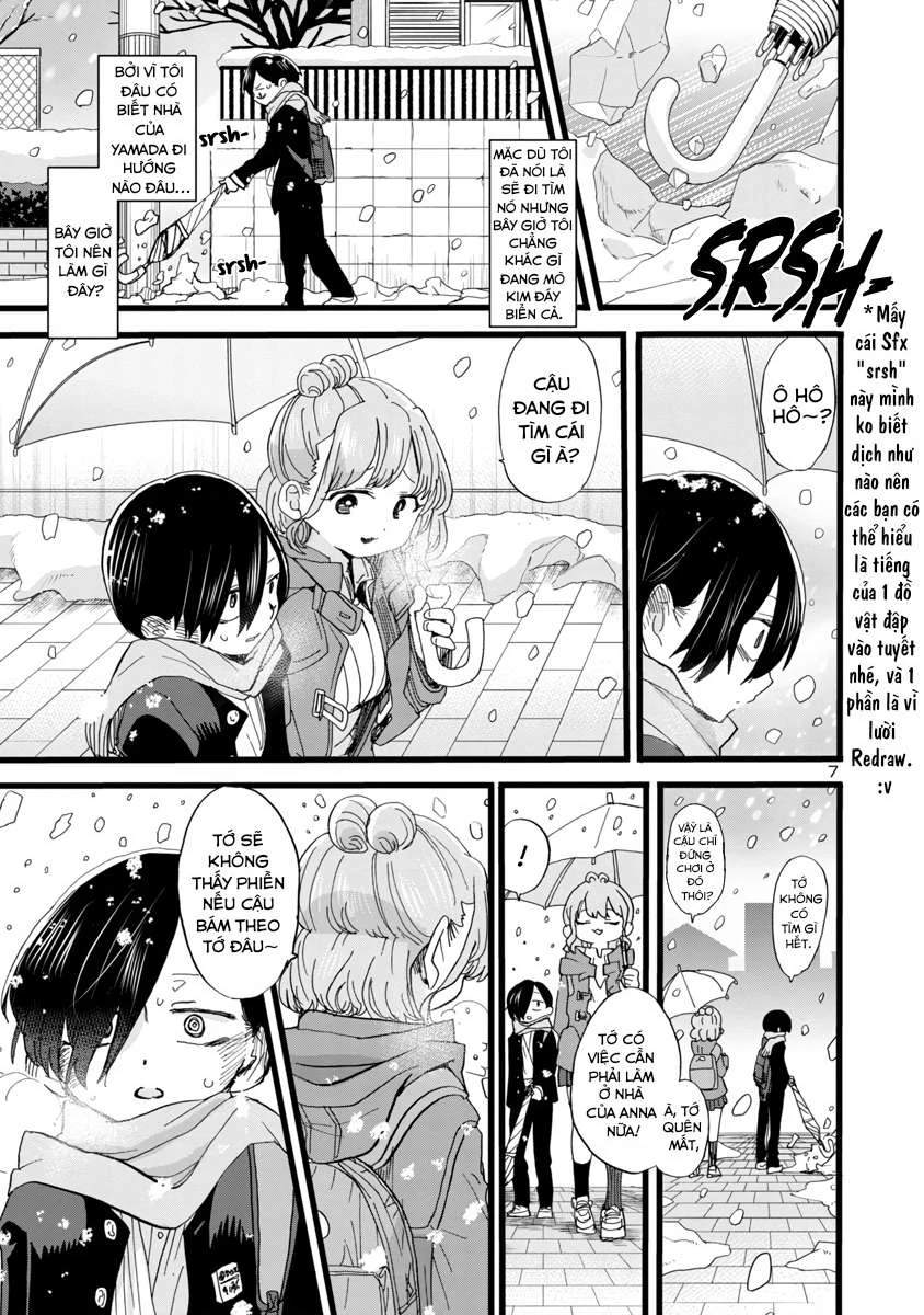 Boku No Kokoro Yabai Yatsu Chapter 101.24 - 9