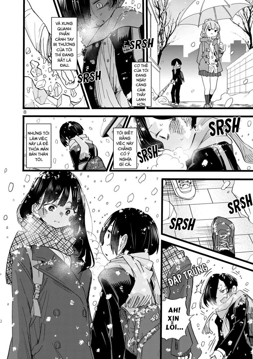 Boku No Kokoro Yabai Yatsu Chapter 101.24 - 10