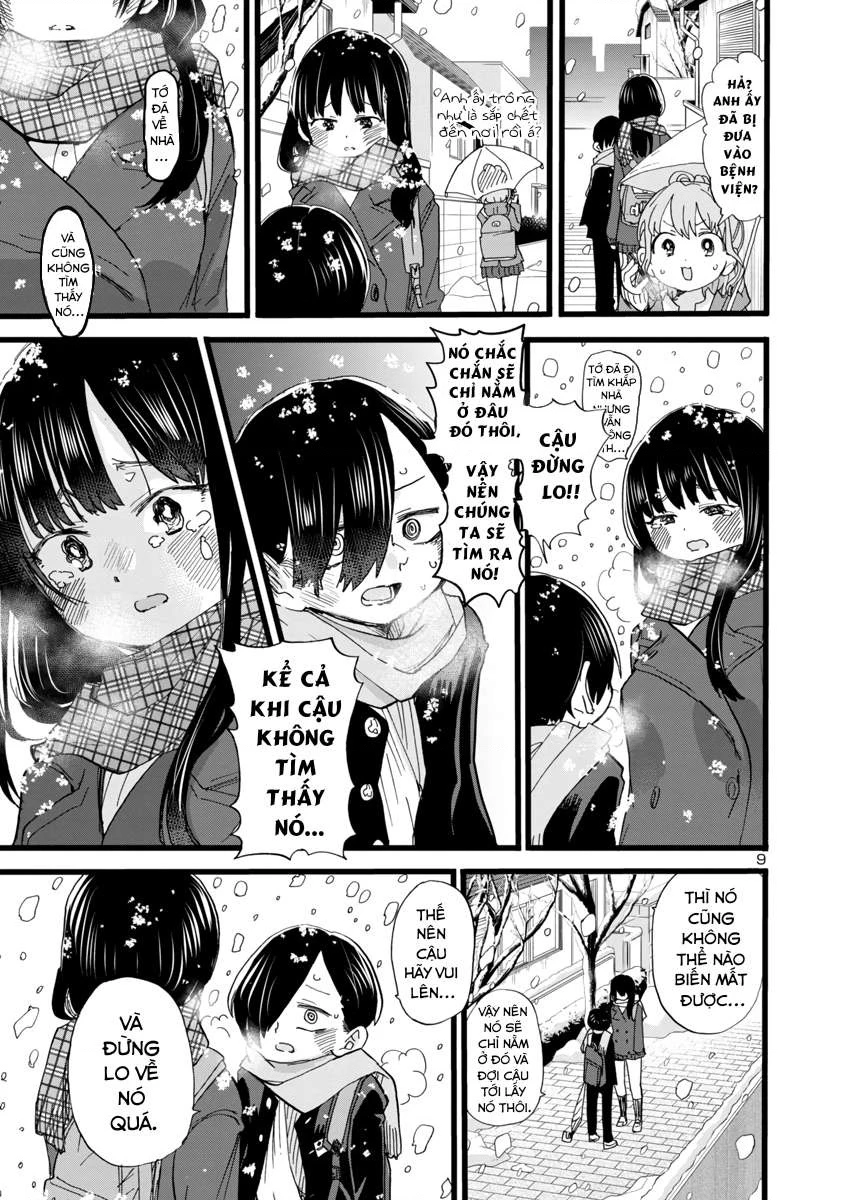 Boku No Kokoro Yabai Yatsu Chapter 101.24 - 11