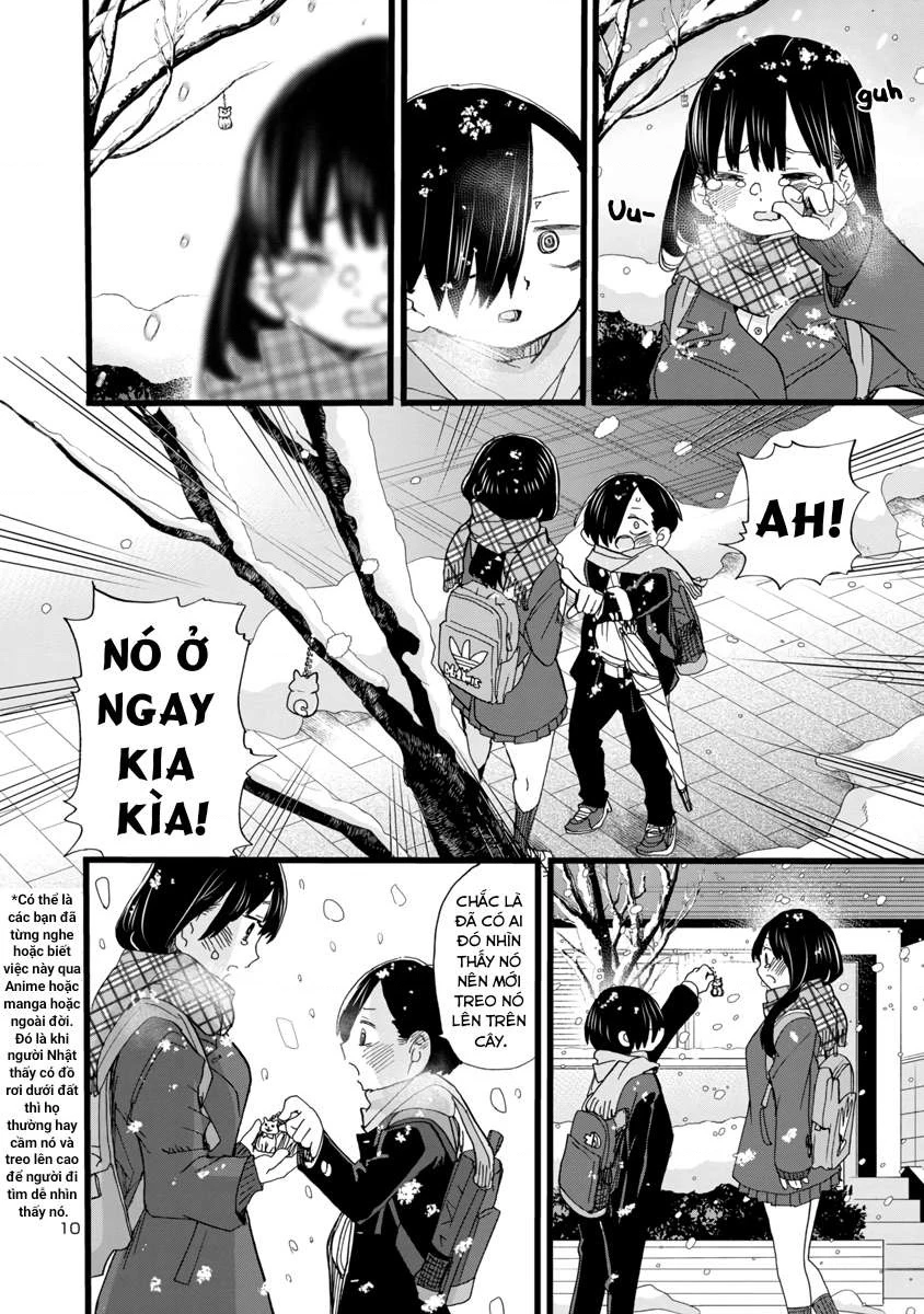 Boku No Kokoro Yabai Yatsu Chapter 101.24 - 12