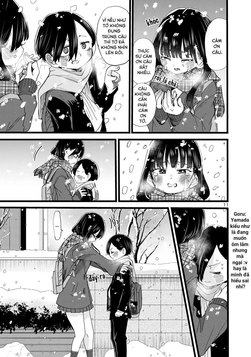 Boku No Kokoro Yabai Yatsu Chapter 101.24 - 13