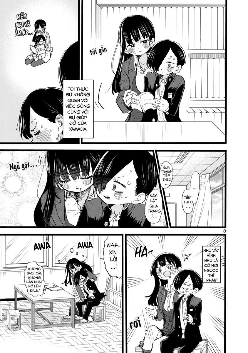 Boku No Kokoro Yabai Yatsu Chapter 101.27 - 5