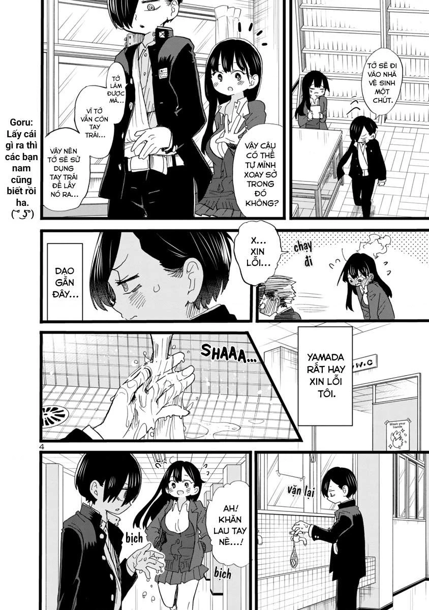 Boku No Kokoro Yabai Yatsu Chapter 101.27 - 6