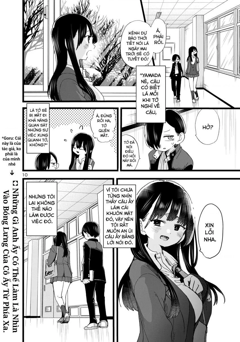 Boku No Kokoro Yabai Yatsu Chapter 101.27 - 12