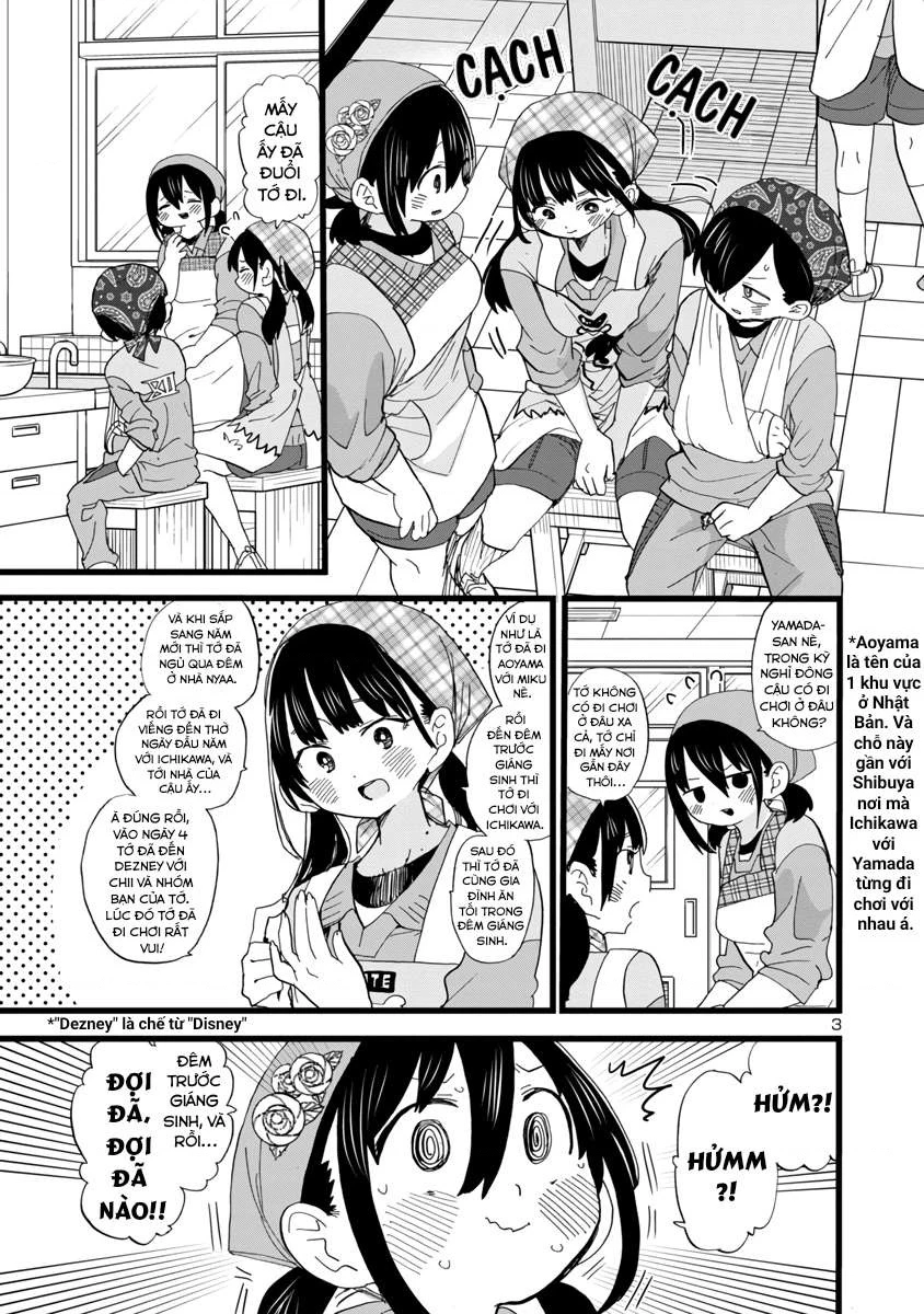 Boku No Kokoro Yabai Yatsu Chapter 101.29 - 5