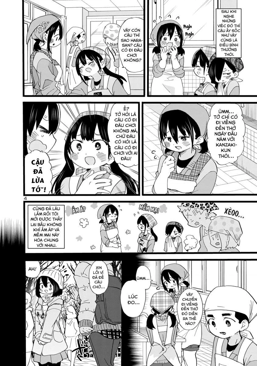 Boku No Kokoro Yabai Yatsu Chapter 101.29 - 6