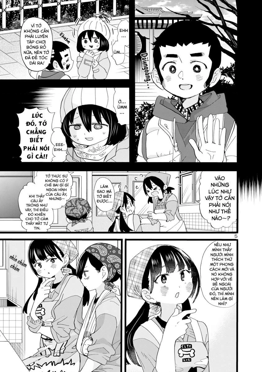 Boku No Kokoro Yabai Yatsu Chapter 101.29 - 7