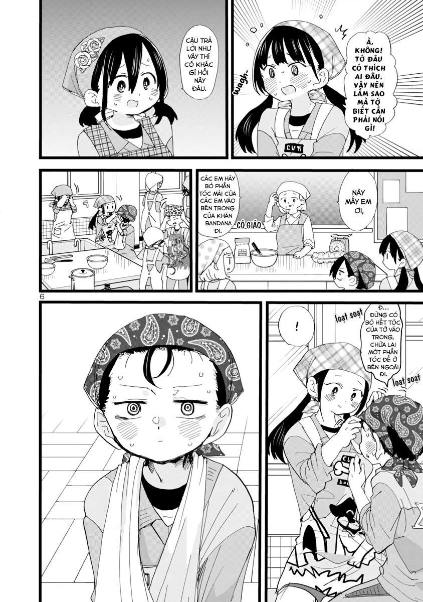 Boku No Kokoro Yabai Yatsu Chapter 101.29 - 8