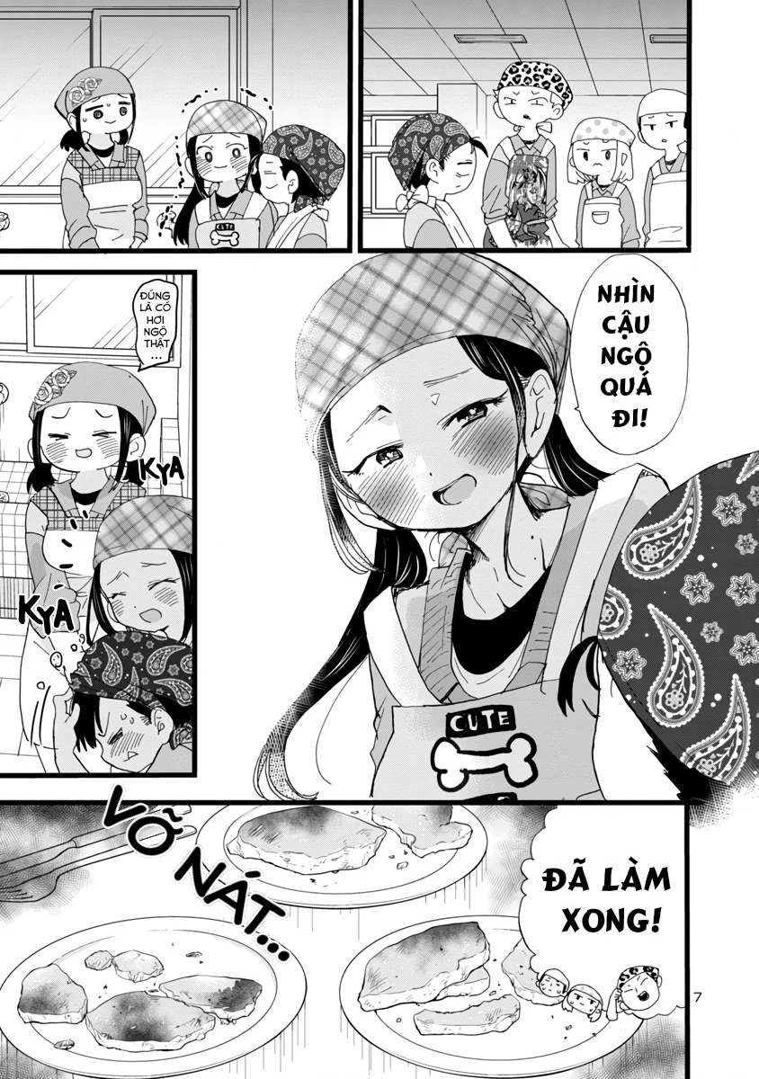 Boku No Kokoro Yabai Yatsu Chapter 101.29 - 9