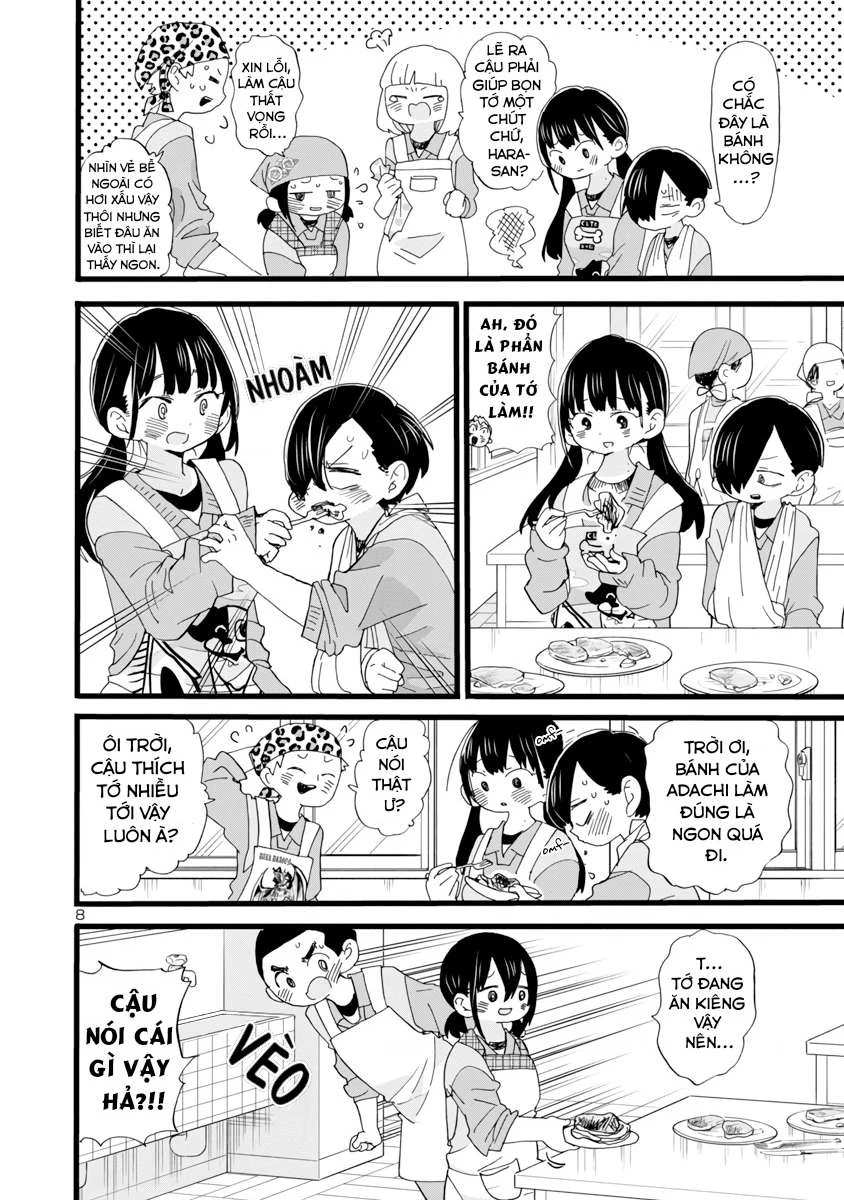 Boku No Kokoro Yabai Yatsu Chapter 101.29 - 10