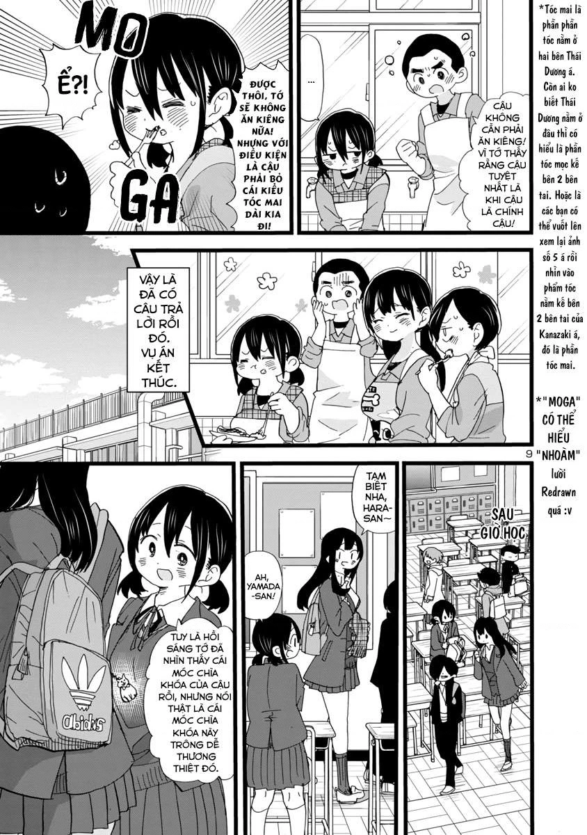 Boku No Kokoro Yabai Yatsu Chapter 101.29 - 11