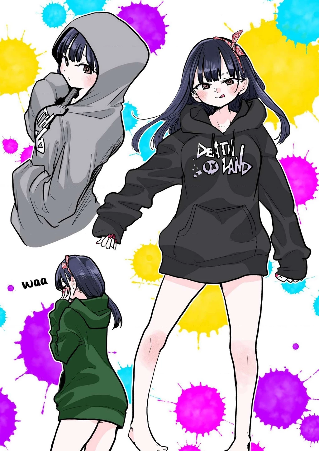 Boku No Kokoro Yabai Yatsu Chapter 101.32 - 5