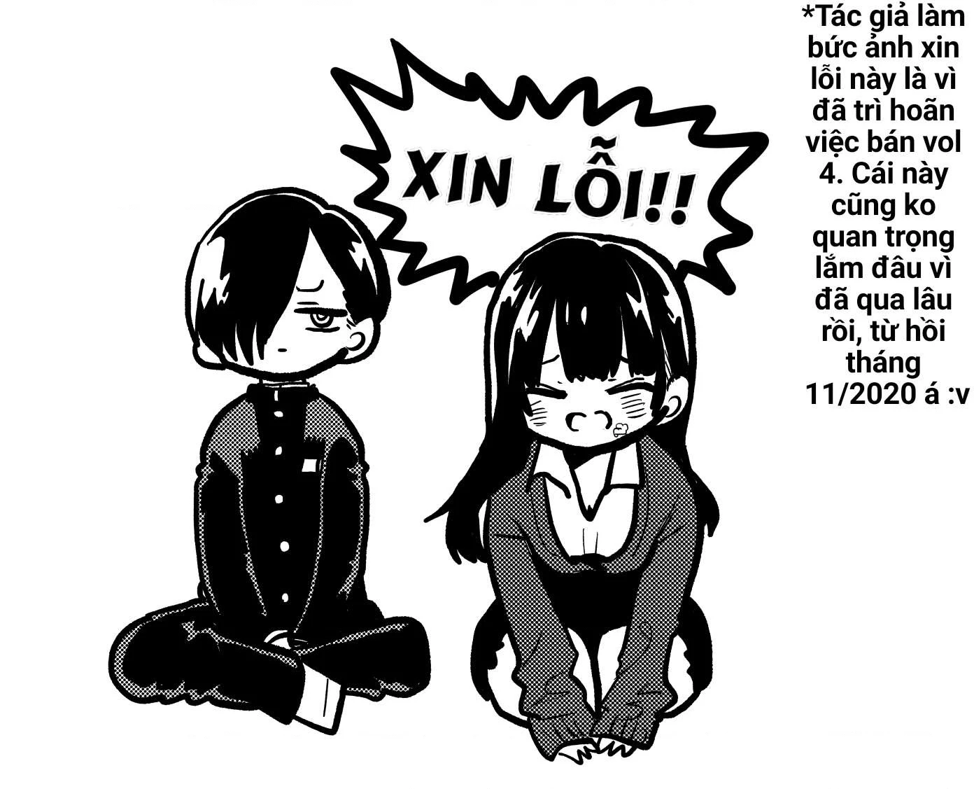 Boku No Kokoro Yabai Yatsu Chapter 101.32 - 6