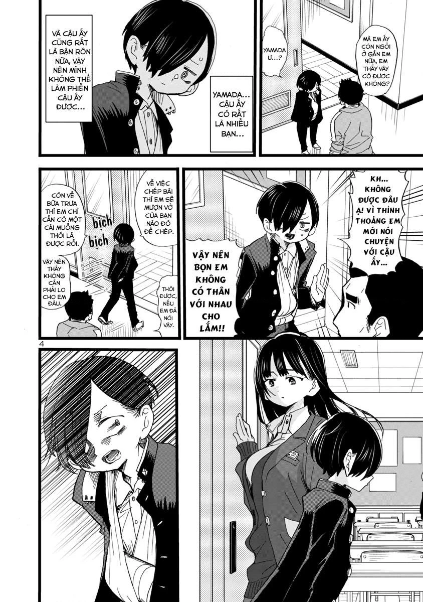 Boku No Kokoro Yabai Yatsu Chapter 101.33 - 6