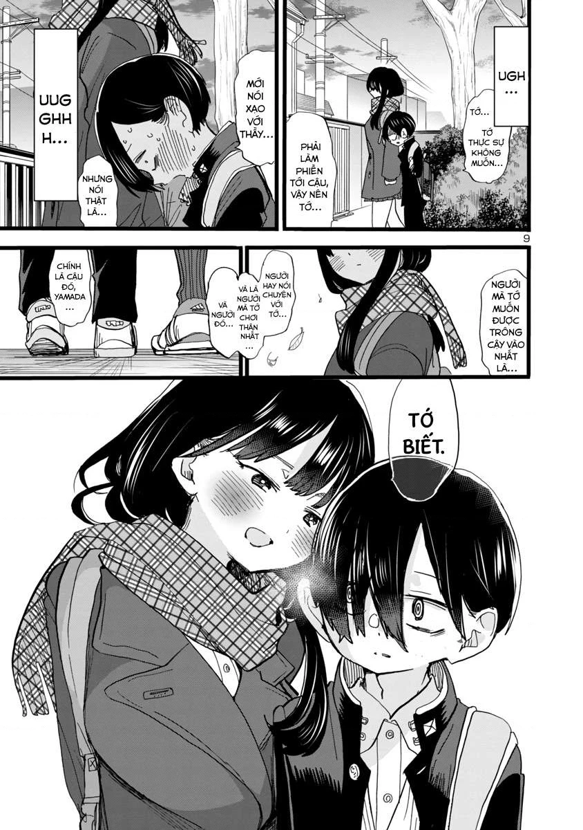 Boku No Kokoro Yabai Yatsu Chapter 101.33 - 11