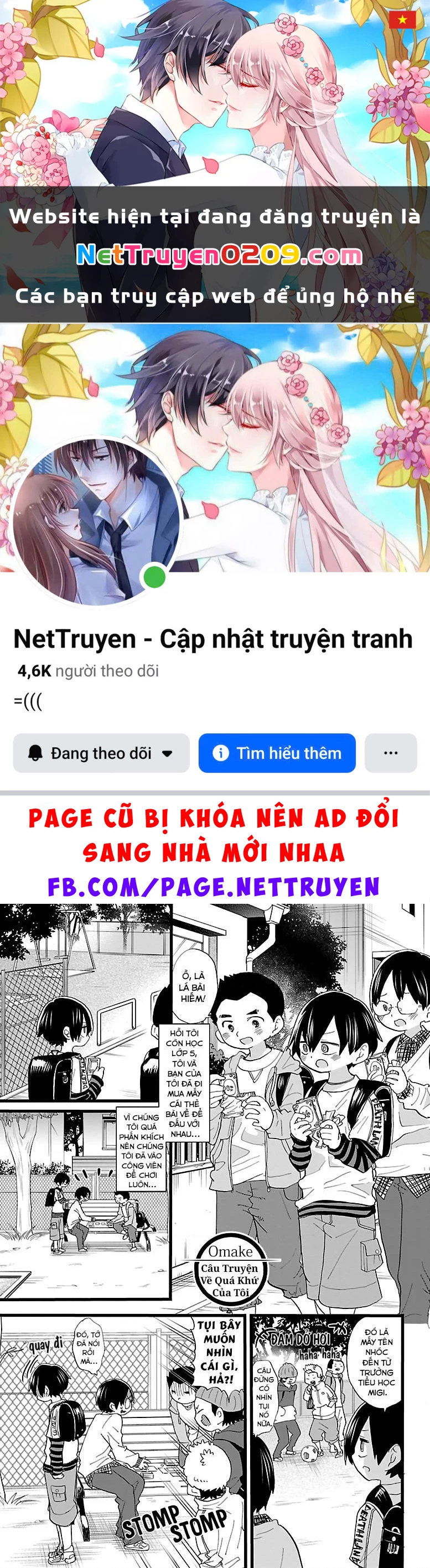 Boku No Kokoro Yabai Yatsu Chapter 101.34 - 1