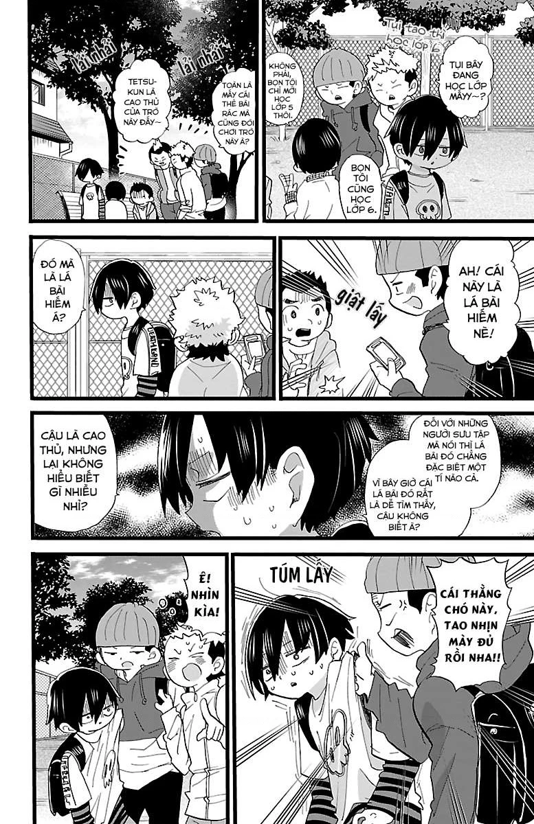 Boku No Kokoro Yabai Yatsu Chapter 101.34 - 2