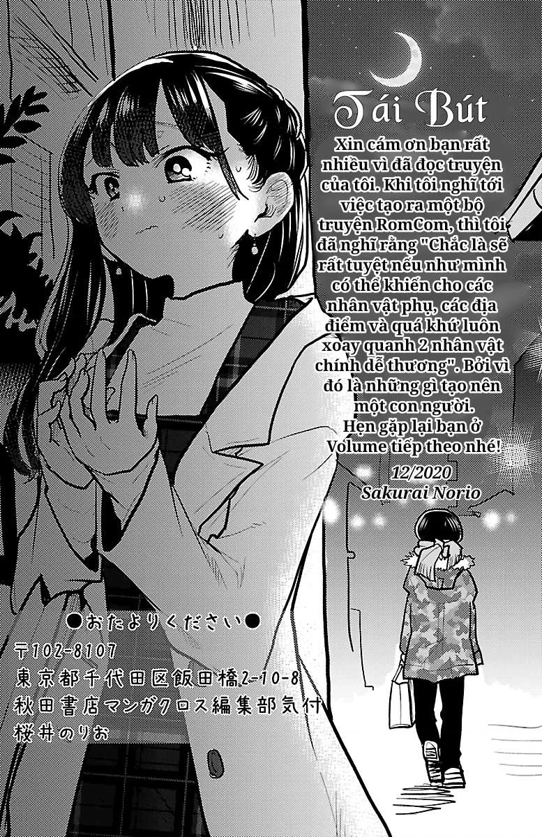Boku No Kokoro Yabai Yatsu Chapter 101.34 - 5