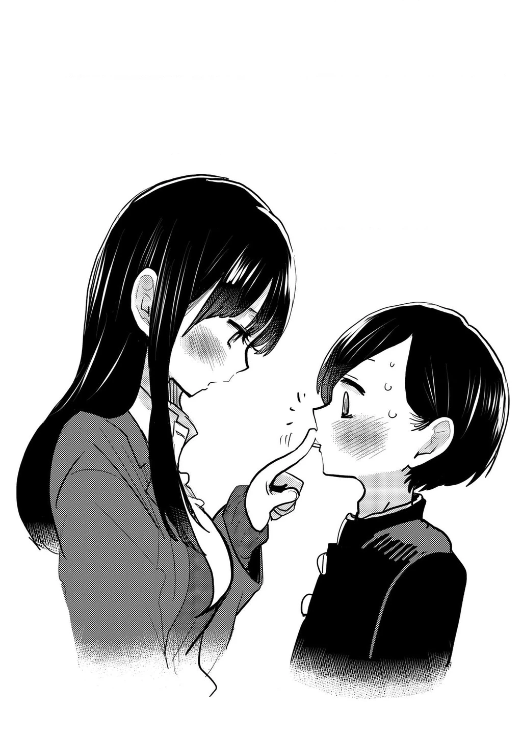 Boku No Kokoro Yabai Yatsu Chapter 101.35 - 3