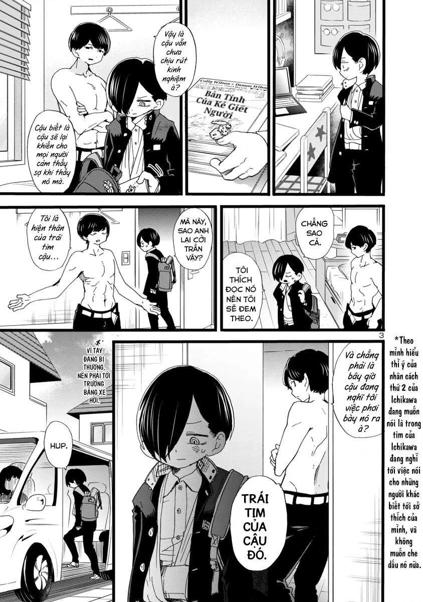 Boku No Kokoro Yabai Yatsu Chapter 101.37 - 5