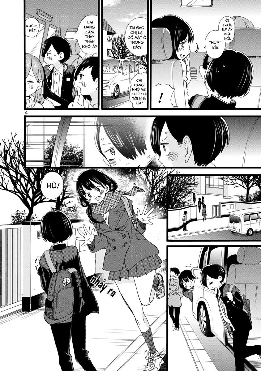 Boku No Kokoro Yabai Yatsu Chapter 101.37 - 6