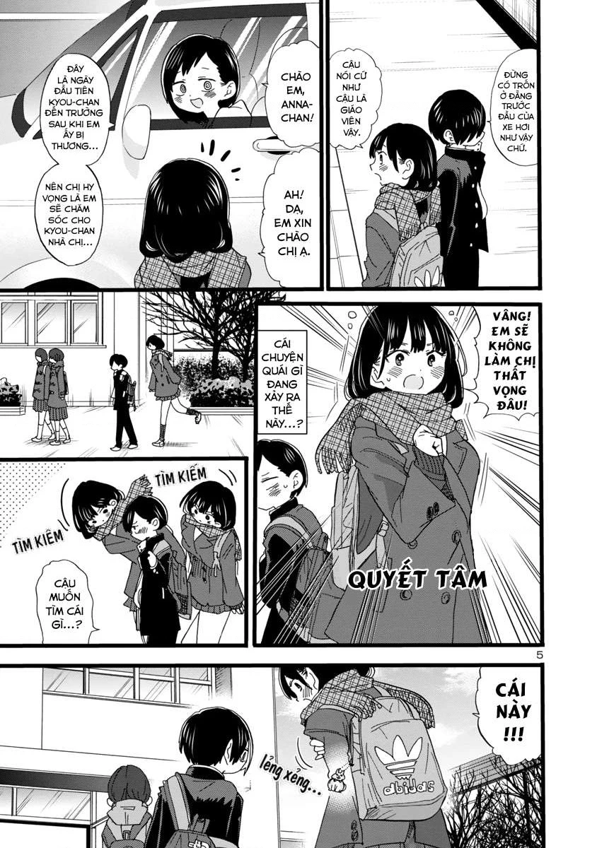 Boku No Kokoro Yabai Yatsu Chapter 101.37 - 7