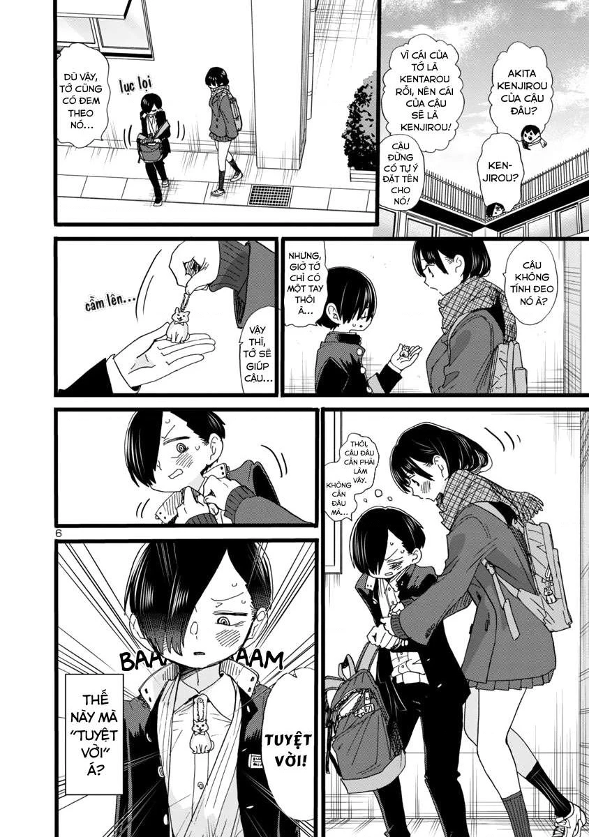 Boku No Kokoro Yabai Yatsu Chapter 101.37 - 8