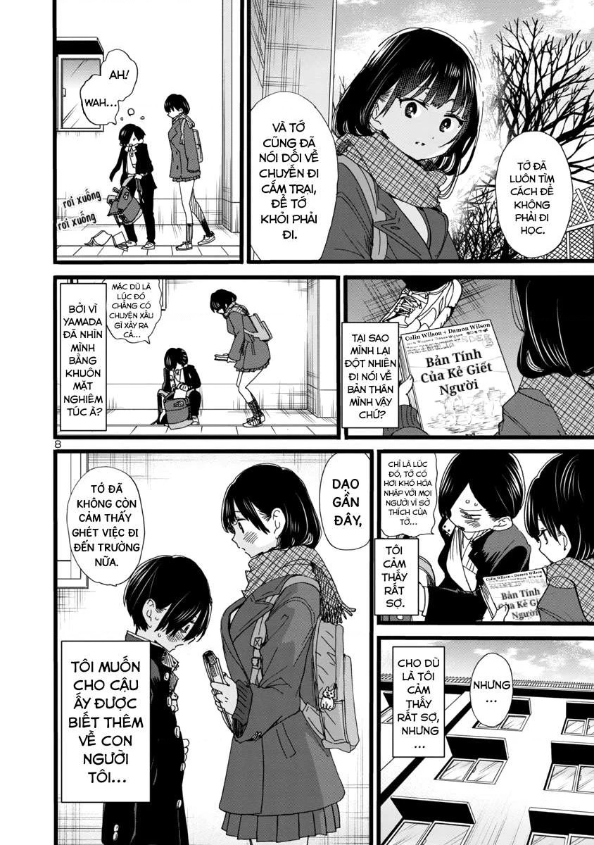 Boku No Kokoro Yabai Yatsu Chapter 101.37 - 10
