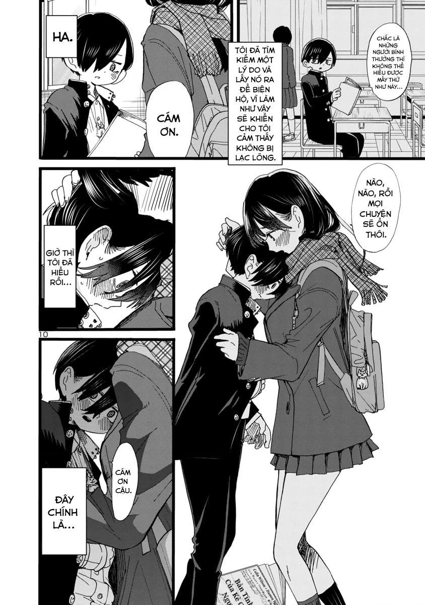 Boku No Kokoro Yabai Yatsu Chapter 101.37 - 12