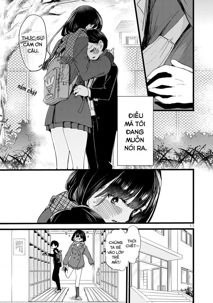 Boku No Kokoro Yabai Yatsu Chapter 101.37 - 13