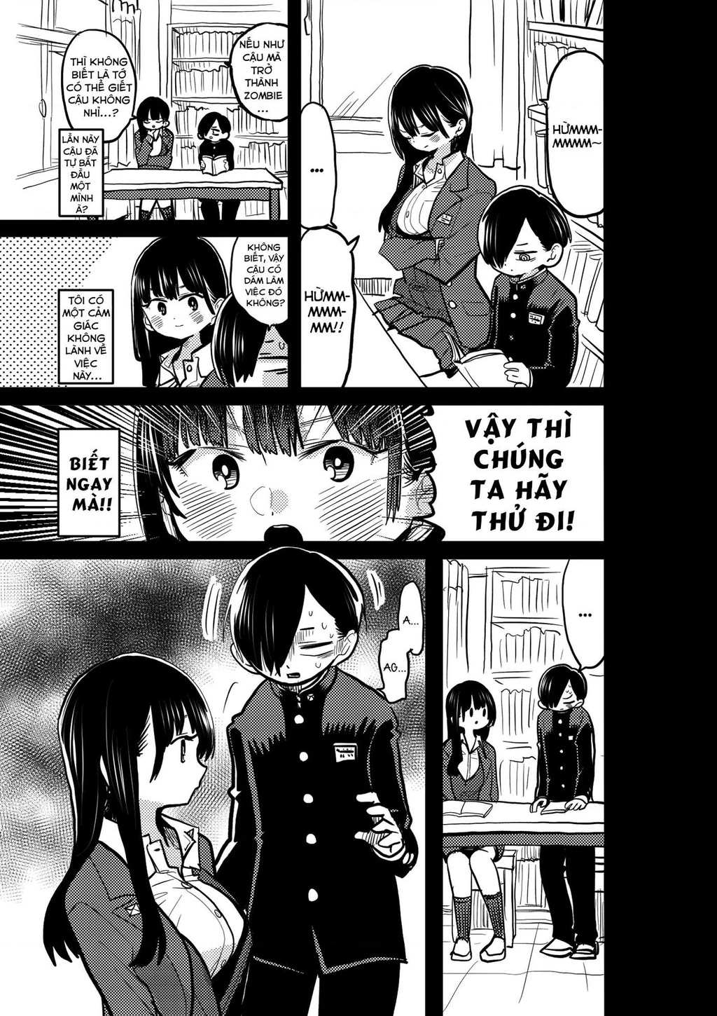 Boku No Kokoro Yabai Yatsu Chapter 101.38 - 2