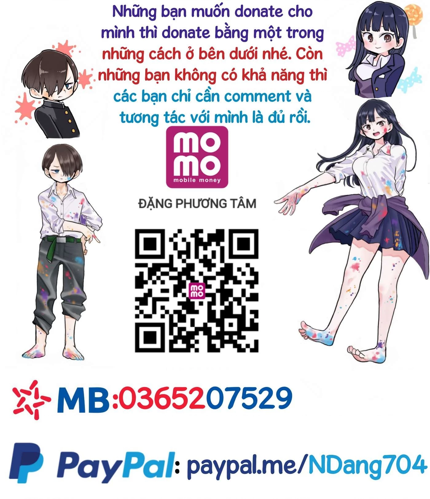 Boku No Kokoro Yabai Yatsu Chapter 101.38 - 6