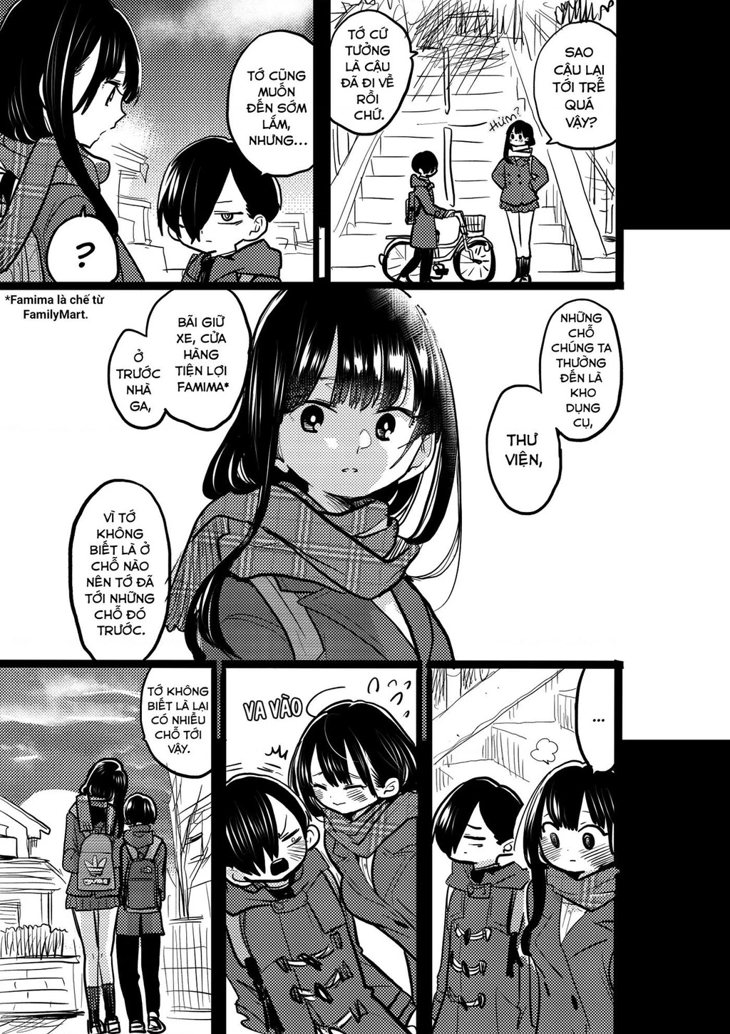 Boku No Kokoro Yabai Yatsu Chapter 101.39 - 2