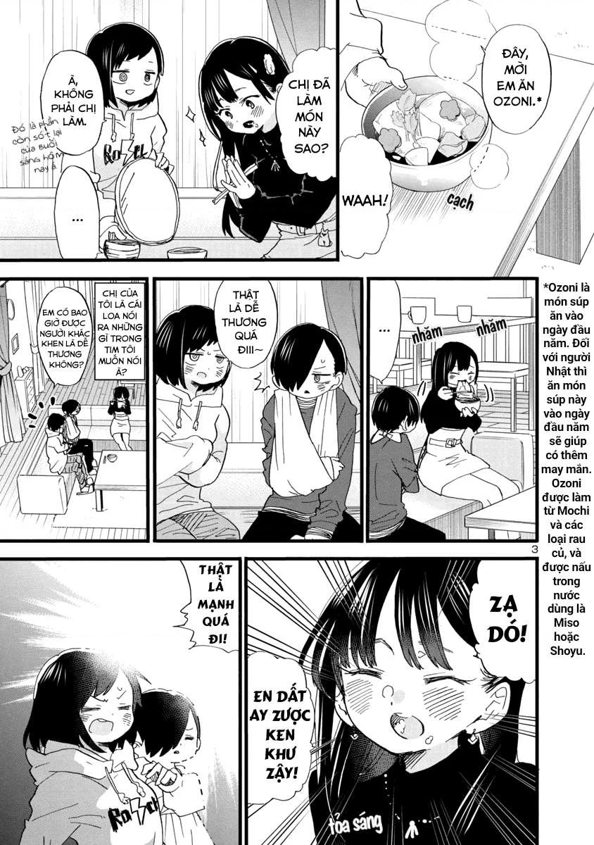 Boku No Kokoro Yabai Yatsu Chapter 101.43 - 5