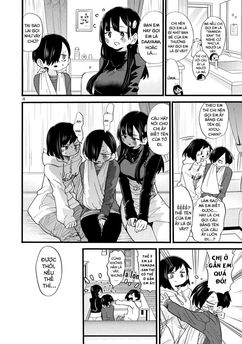 Boku No Kokoro Yabai Yatsu Chapter 101.43 - 6