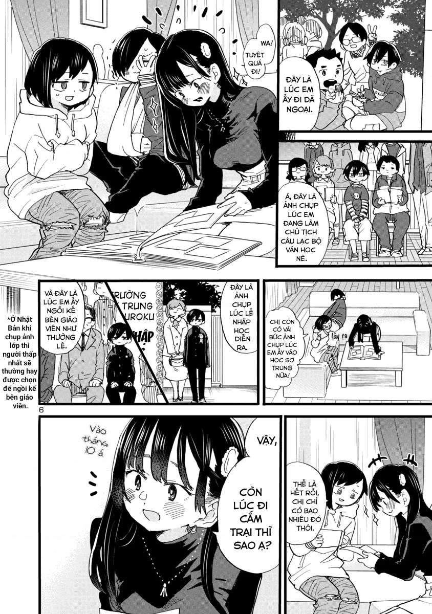 Boku No Kokoro Yabai Yatsu Chapter 101.43 - 8