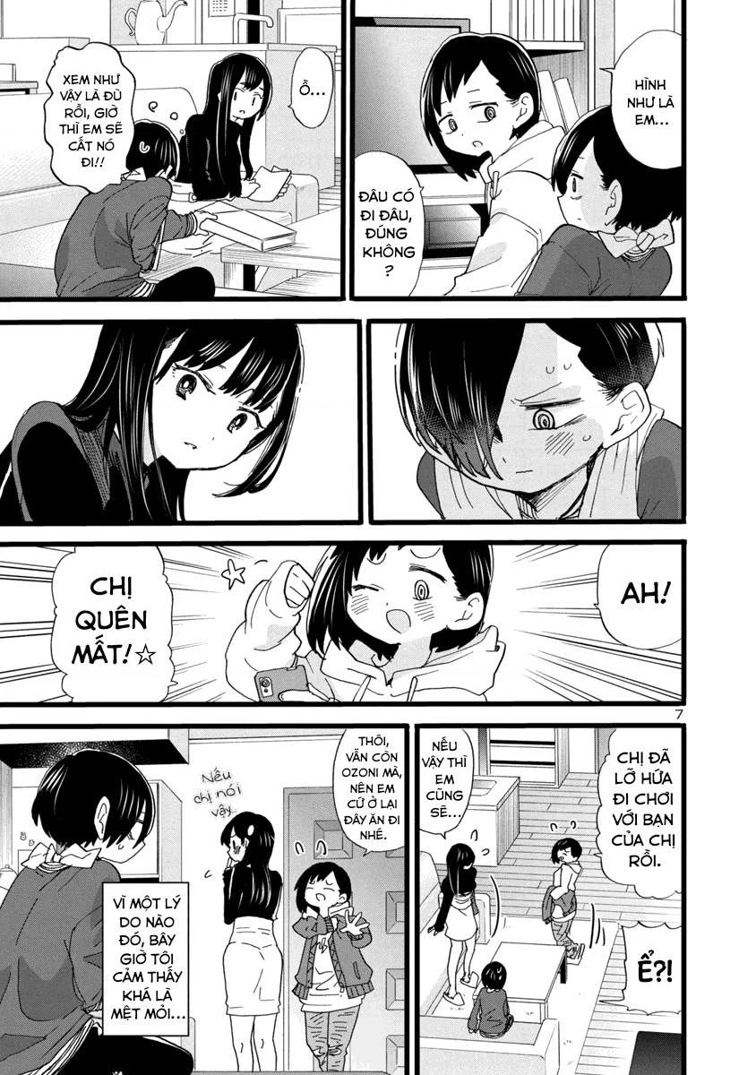 Boku No Kokoro Yabai Yatsu Chapter 101.43 - 9