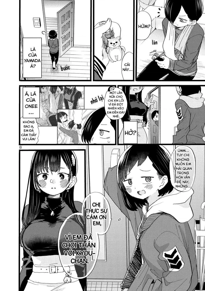 Boku No Kokoro Yabai Yatsu Chapter 101.43 - 10