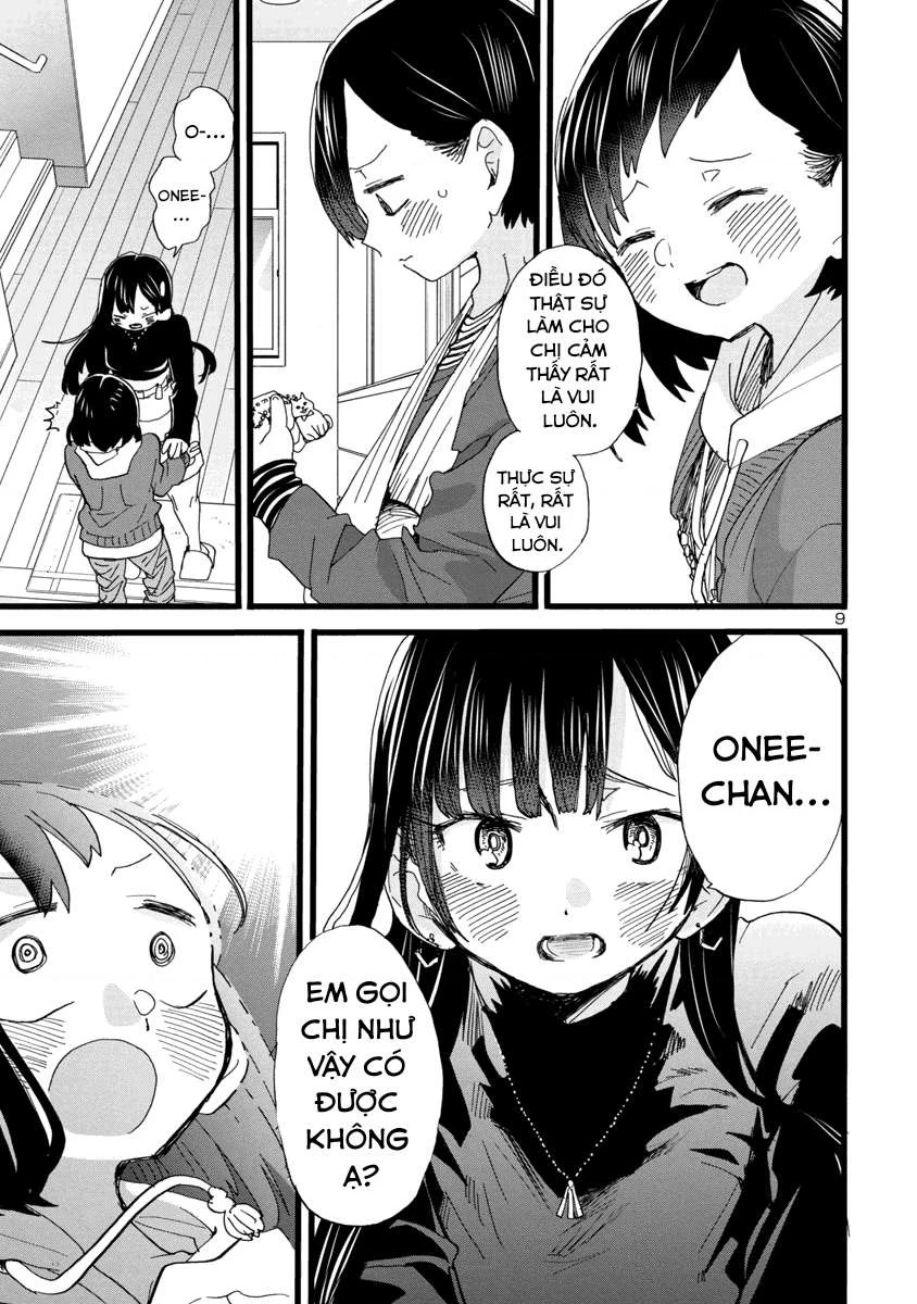 Boku No Kokoro Yabai Yatsu Chapter 101.43 - 11