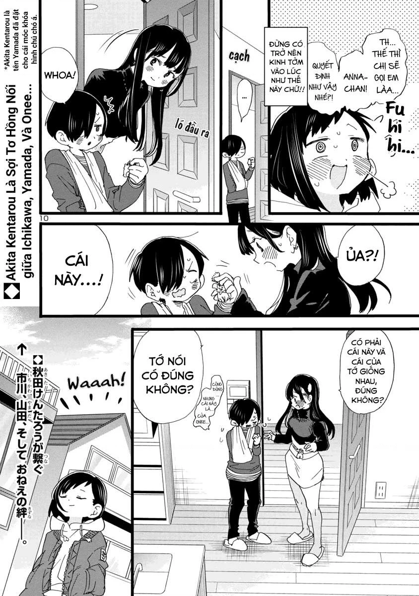 Boku No Kokoro Yabai Yatsu Chapter 101.43 - 12